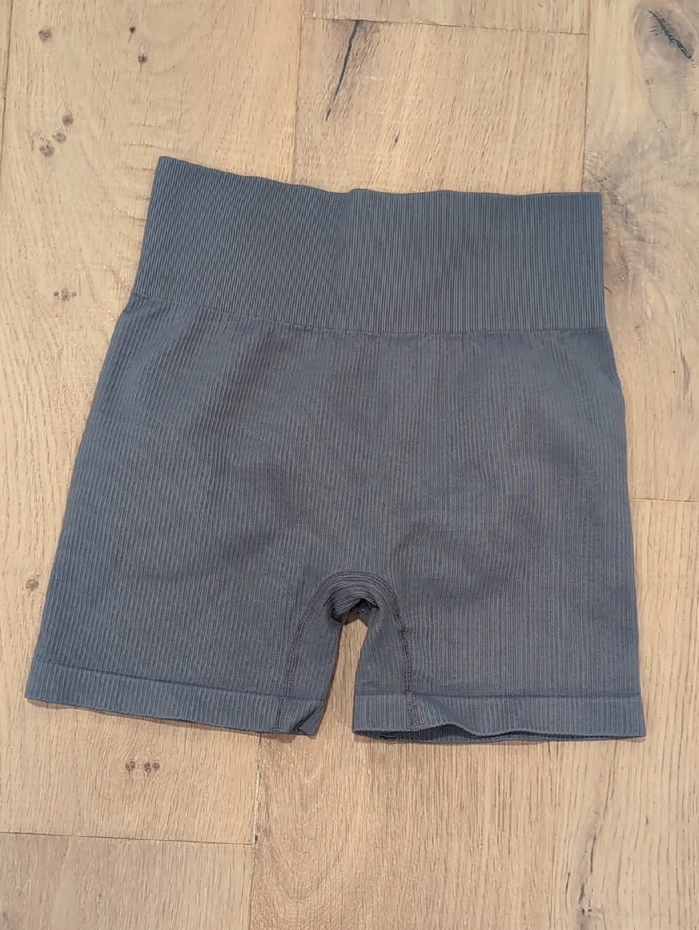 Gray Spandex
